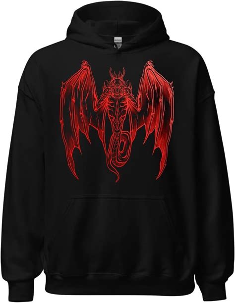 yupoo reddragon hoodie.